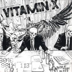 Vitamin X : People That Bleed